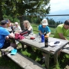 Familienwanderung Pfannstein 2014
